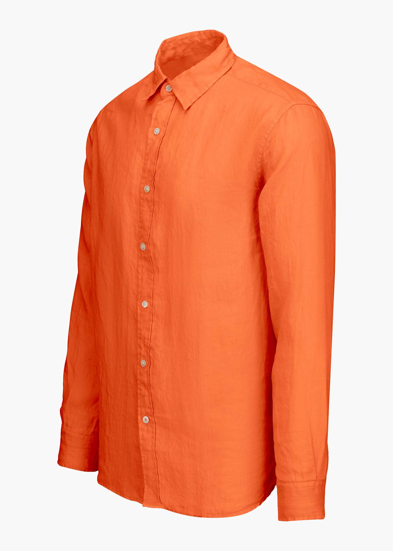 Amalfi Linen Shirt