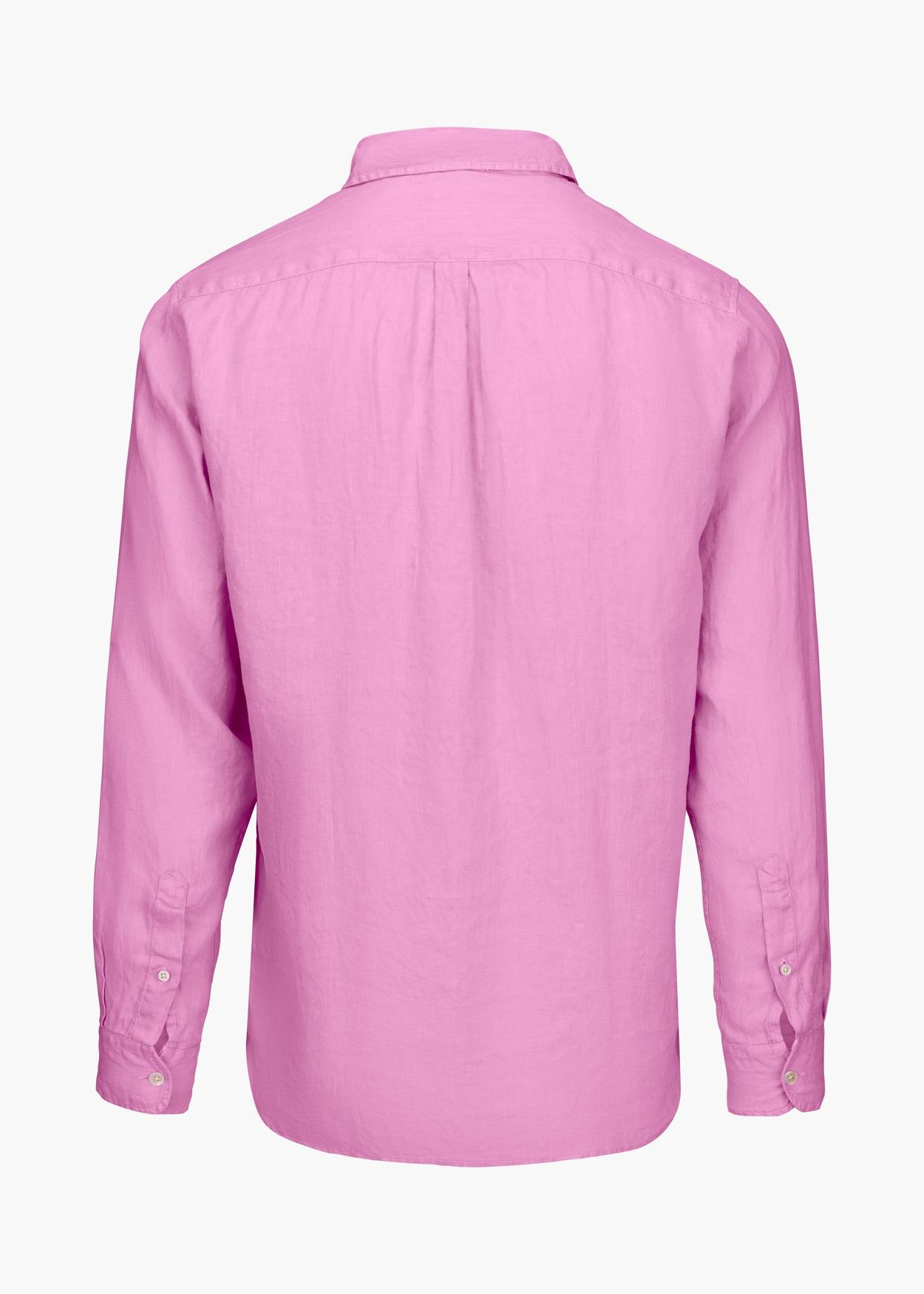 Amalfi Linen Shirt