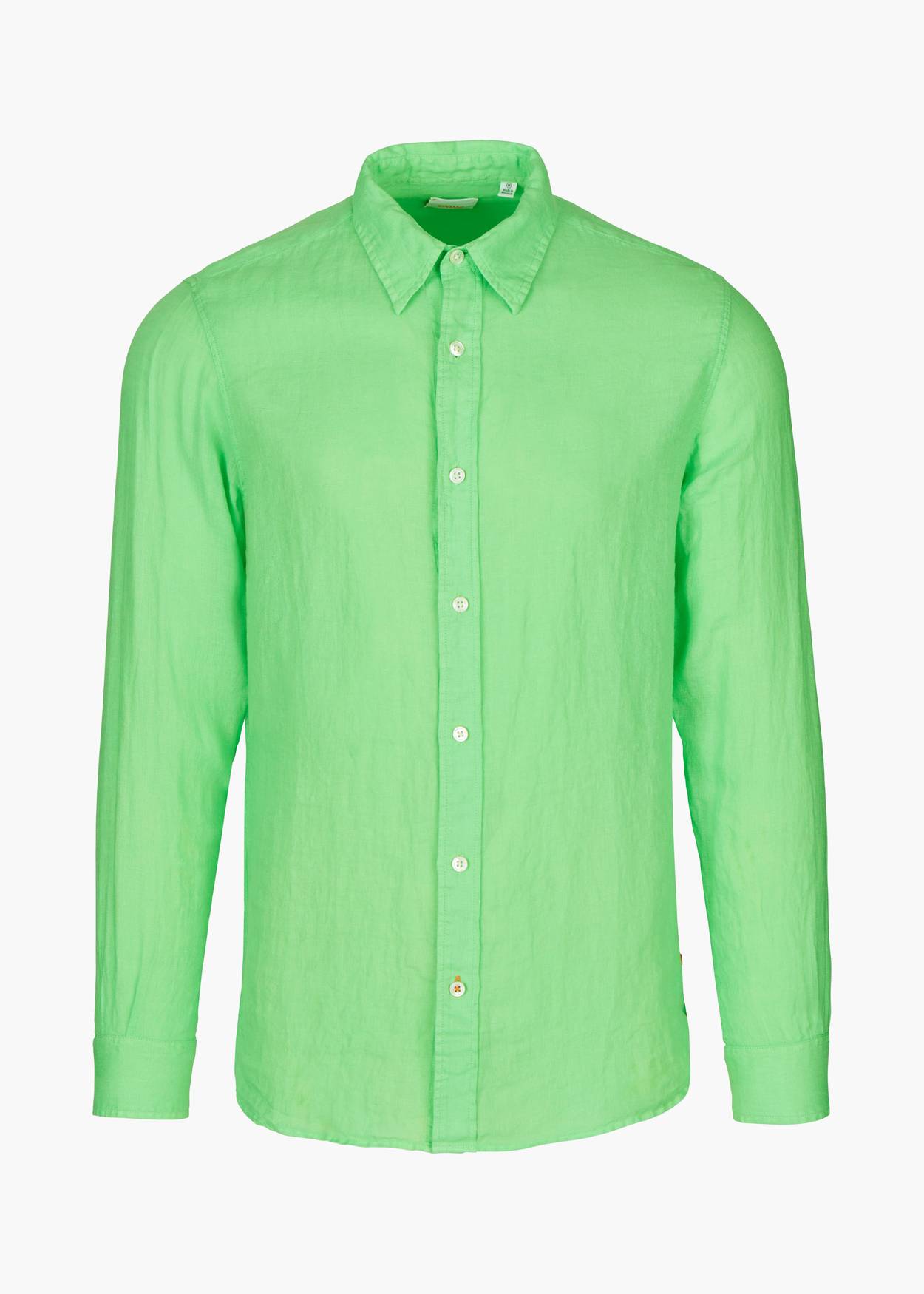 Amalfi Linen Shirt