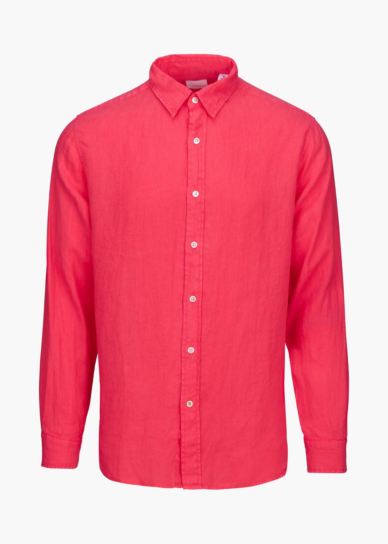 Amalfi Linen Shirt