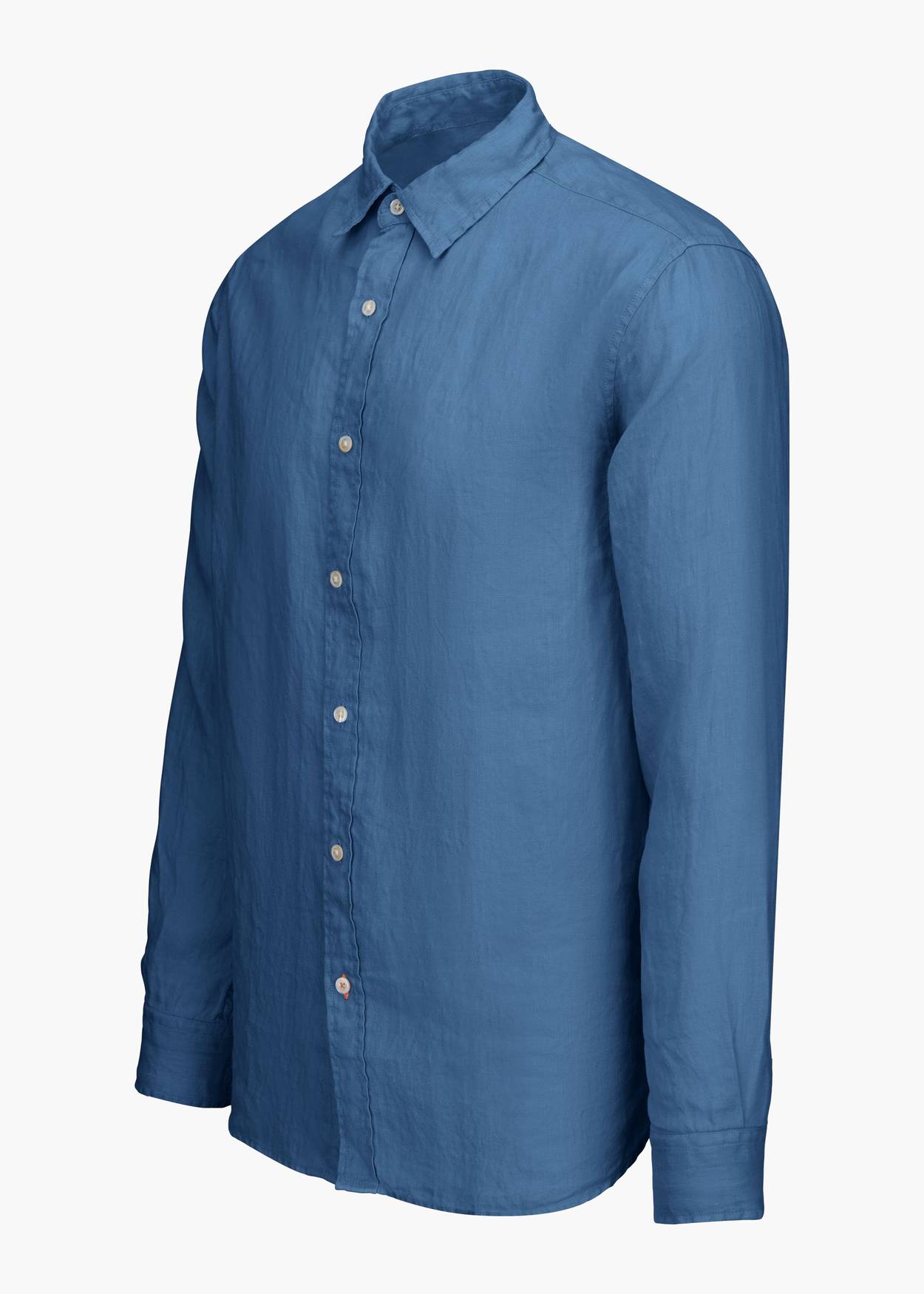 Amalfi Linen Shirt