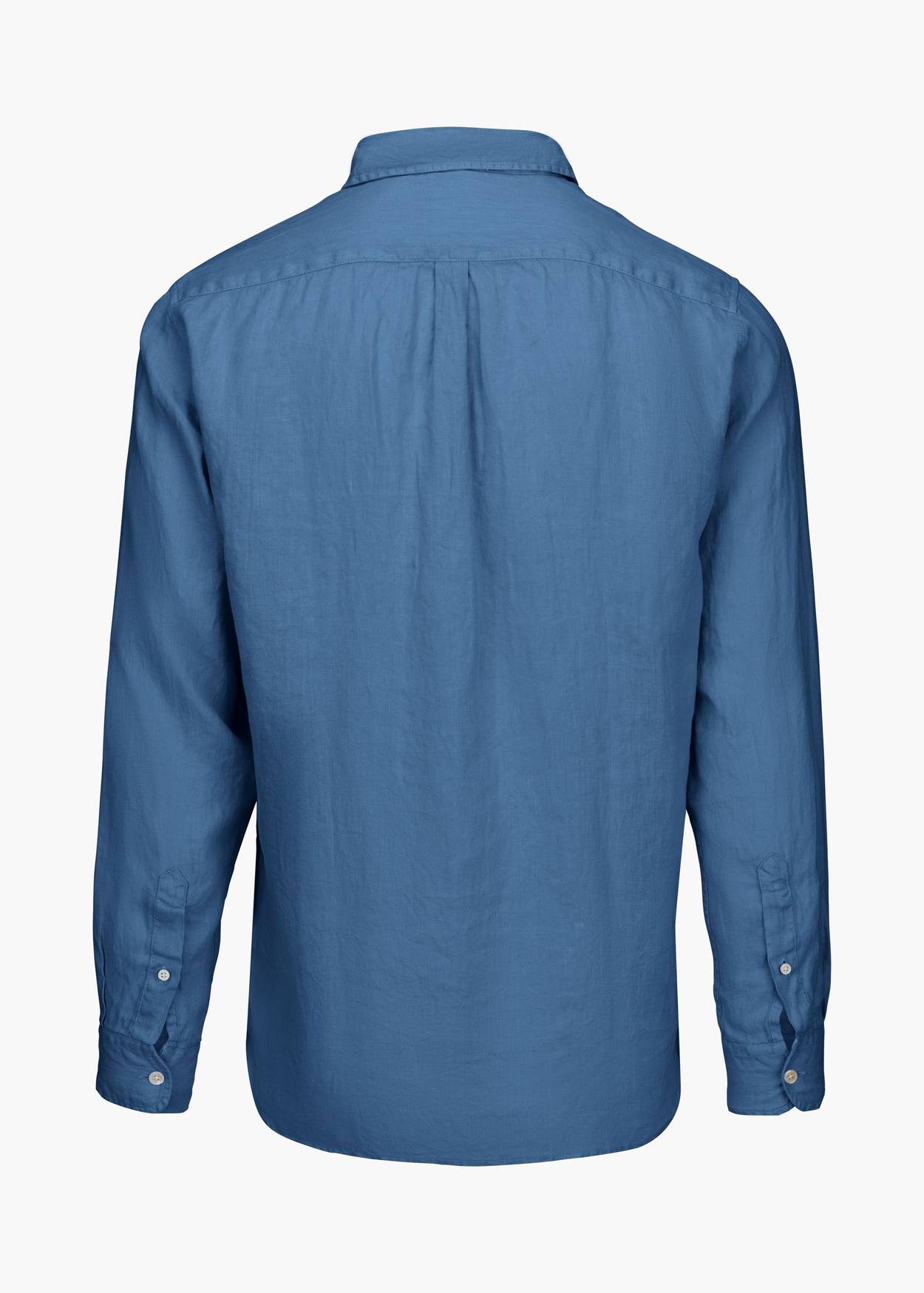 Amalfi Linen Shirt