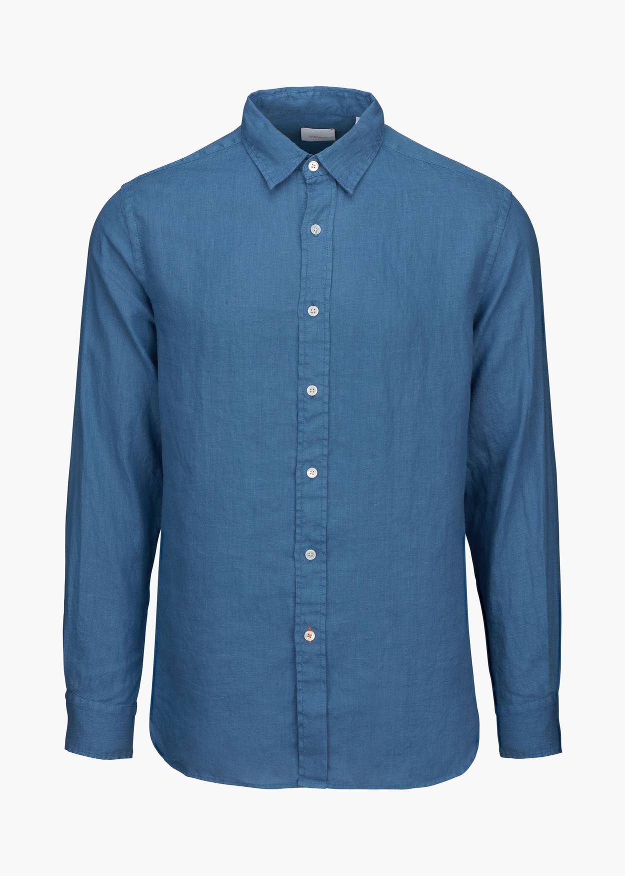 Amalfi Linen Shirt