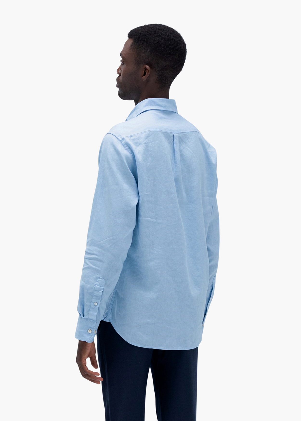 Amalfi Linen Shirt