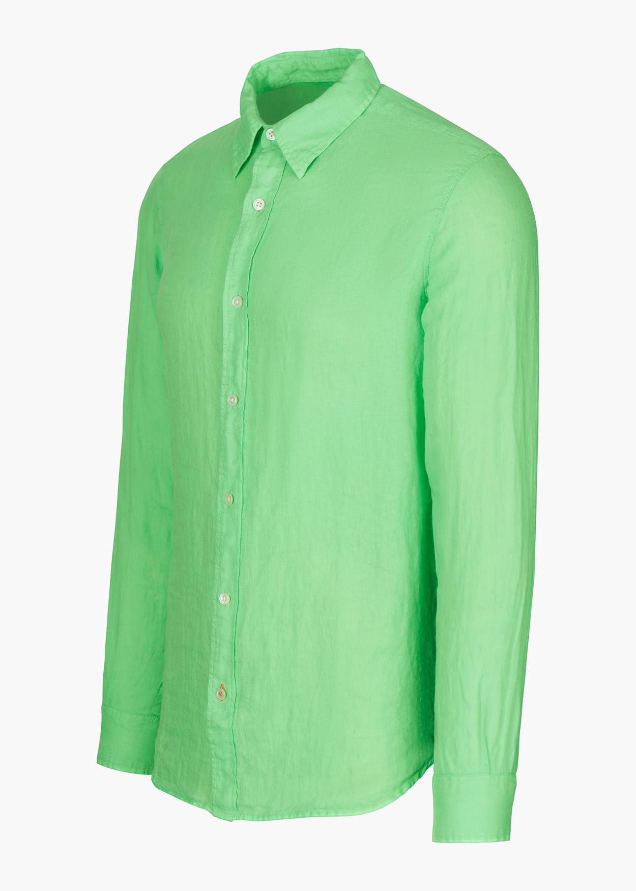 Amalfi Linen Shirt