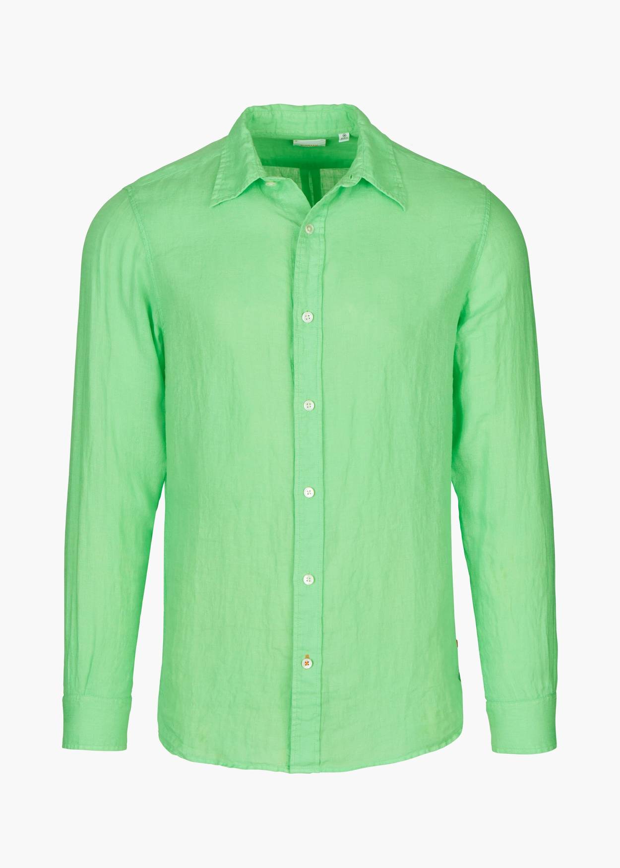 Amalfi Linen Shirt