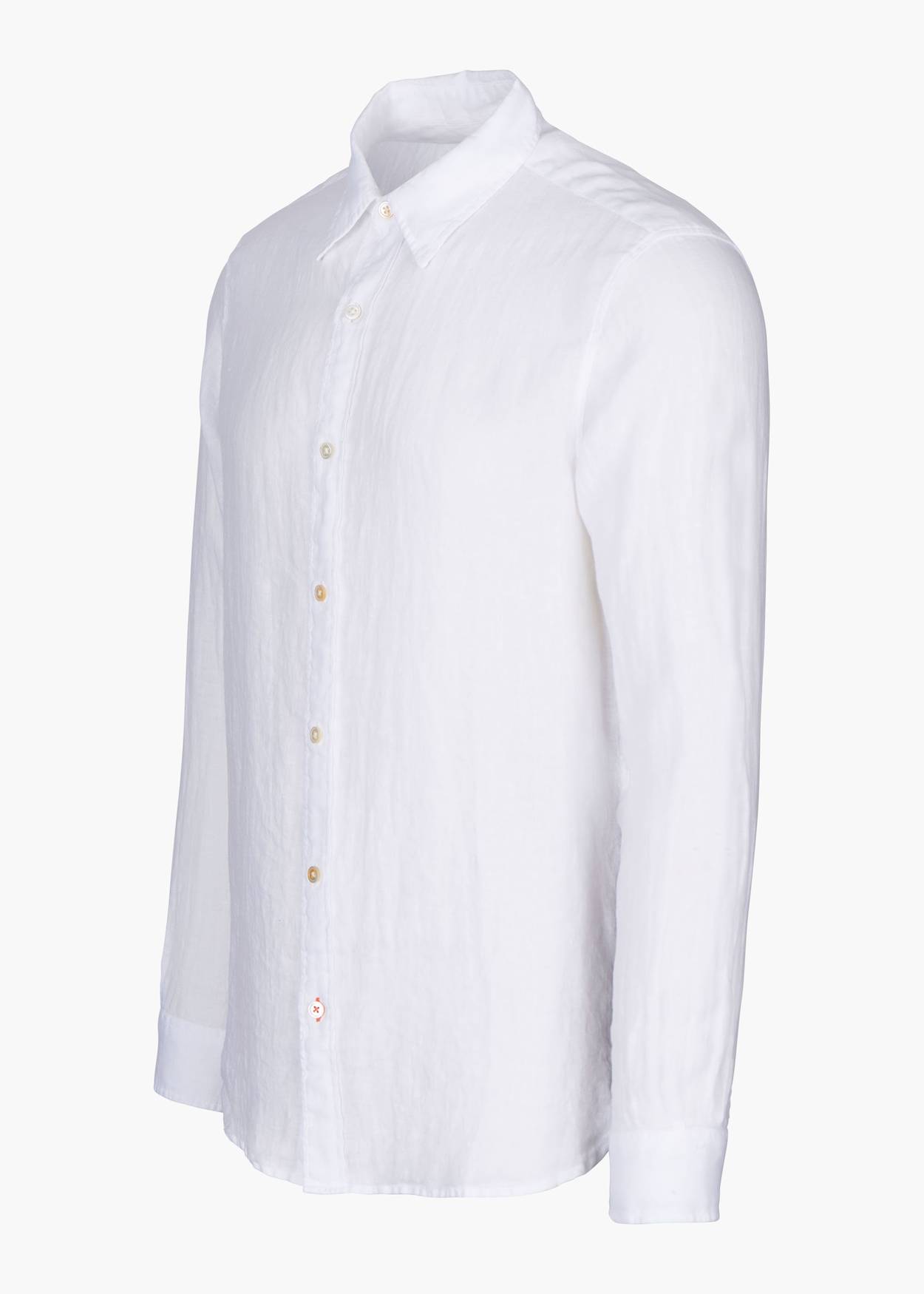 Amalfi Linen Shirt