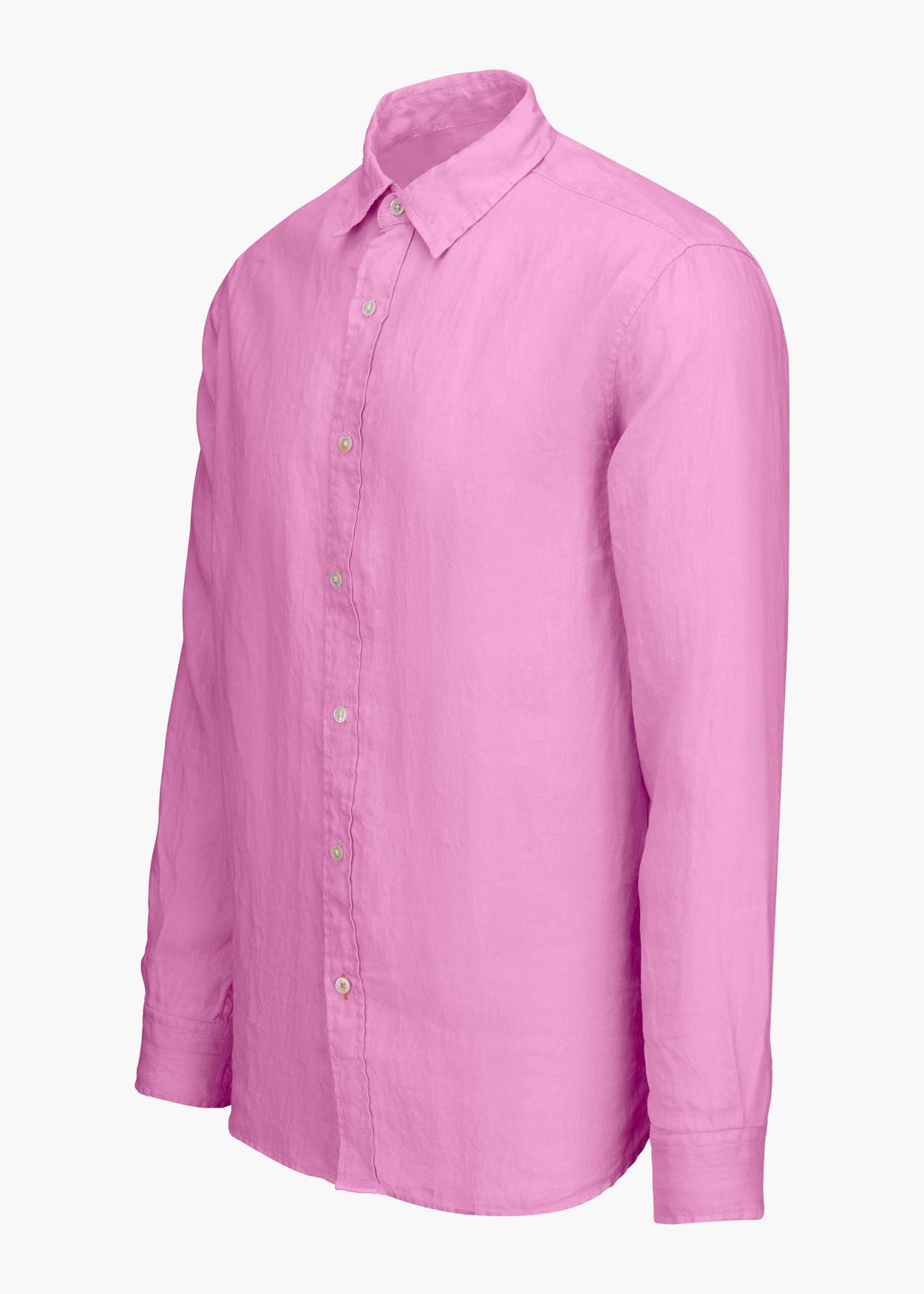 Amalfi Linen Shirt