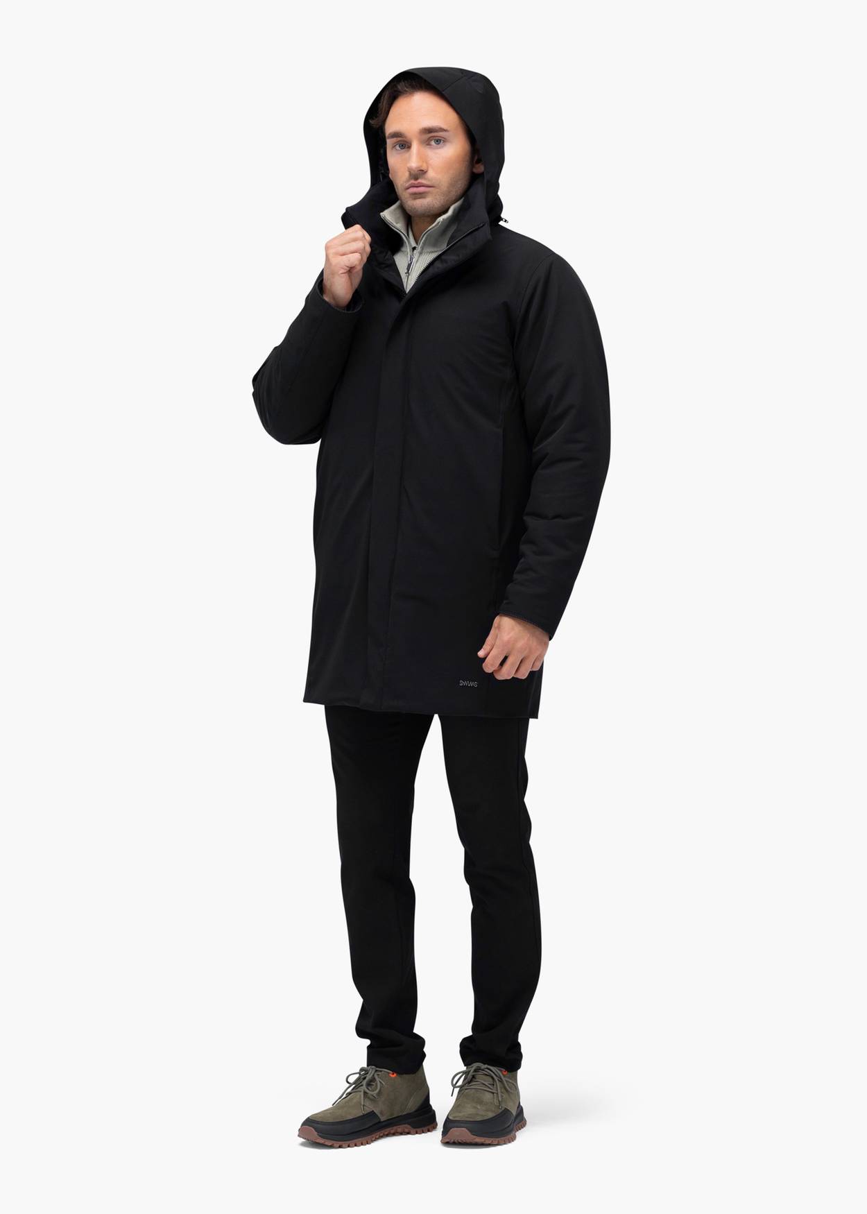 Vernier Parka