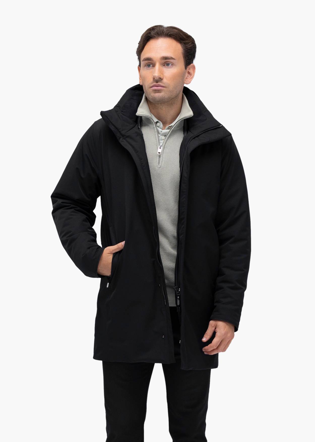 Vernier Parka