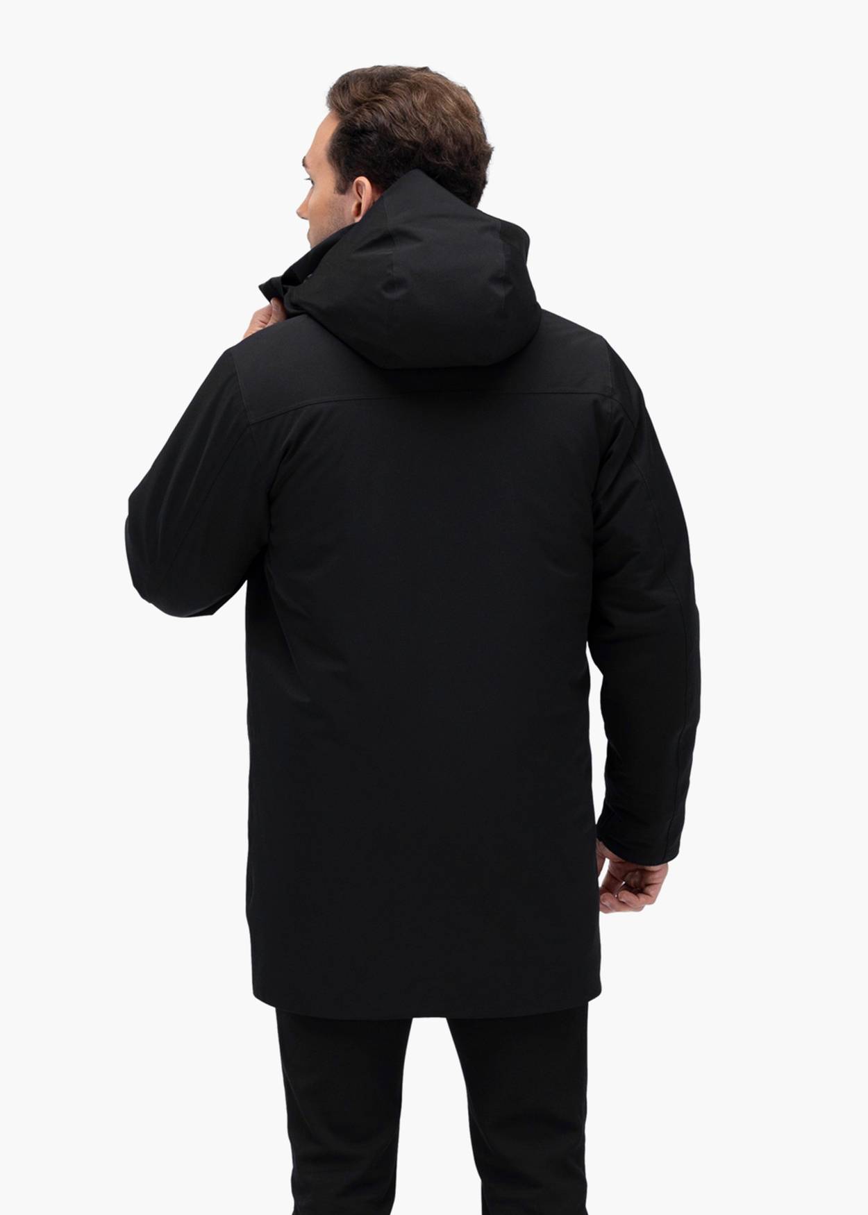 Vernier Parka