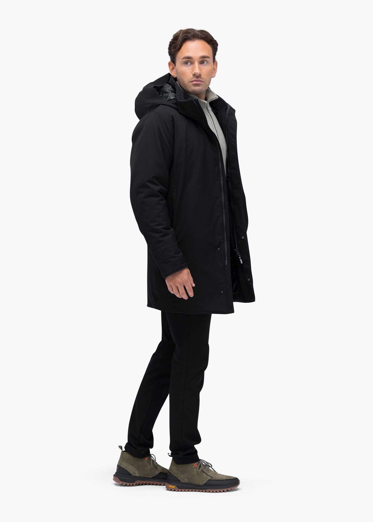 Vernier Parka