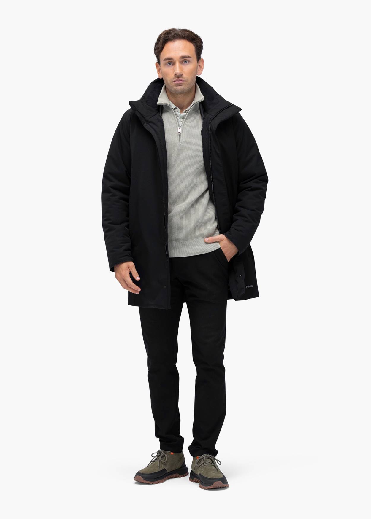 Vernier Parka