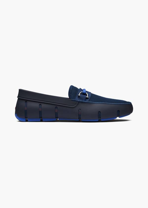 Braided Lace Loafer | SWIMS® The Official Online Store | SWIMS® display picture 1