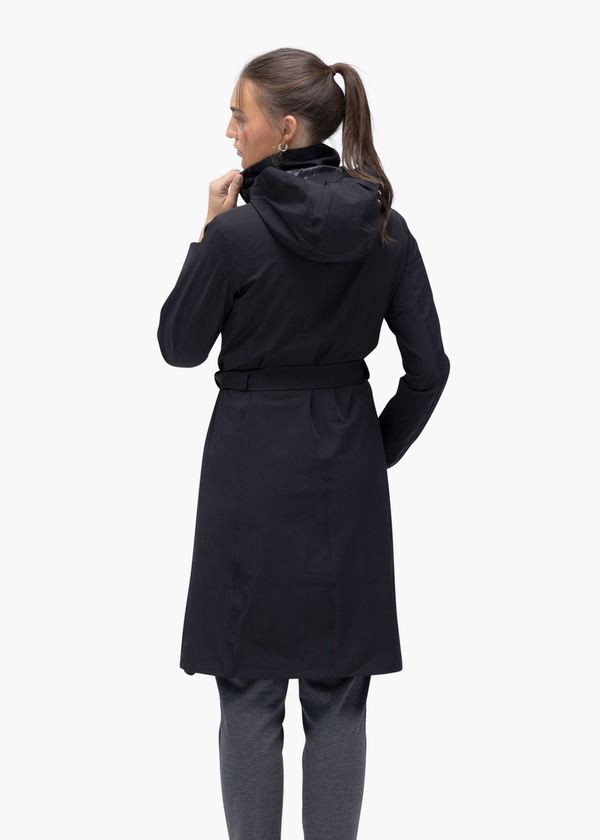 London Coat | SWIMS®