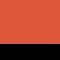 Orange/Black